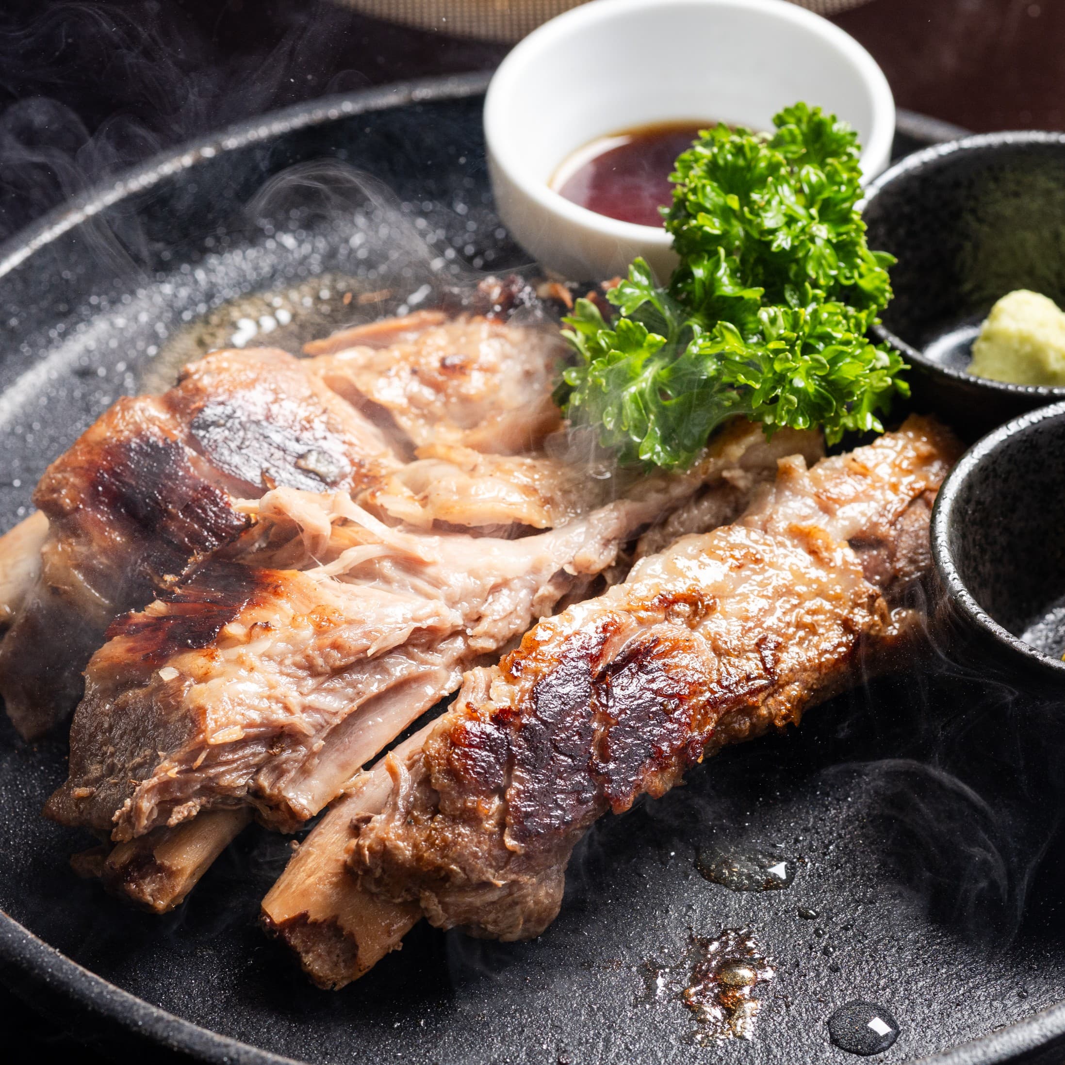【三大名物】やわらかスペアリブ